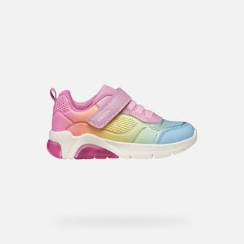 GEOX Fadinlight Niña Rosa/multicolor