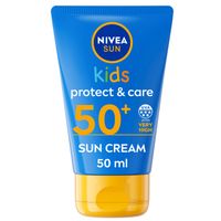 nivea sun kids spf50 travel size