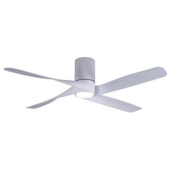 Ventilador de techo con luz riviera