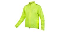 chaqueta impermeable endura pro sl amarillo fluo