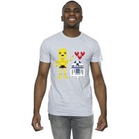 disney camiseta bi46829 para hombre