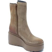 cafe noir botas hb6102 para mujer