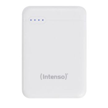 Power Bank Intenso XS5000 5000 mAh Polímero de Litio Blanco