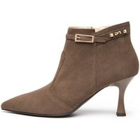 nerogiardini botines velour tpu adam alek para mujer