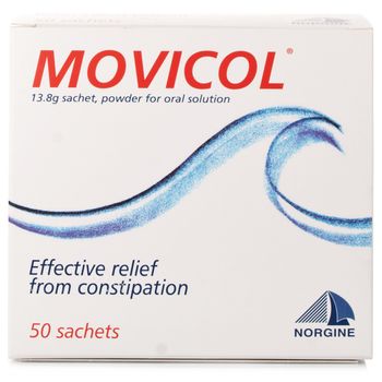 Movicol Powder Sachets