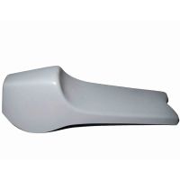 asiento de fibra de vidrio moto morini 48 corsarino