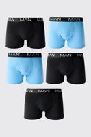 pack de 5 calzoncillos man mixtos multi