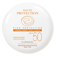 avene solar compacto color spf50 arena 10 gr