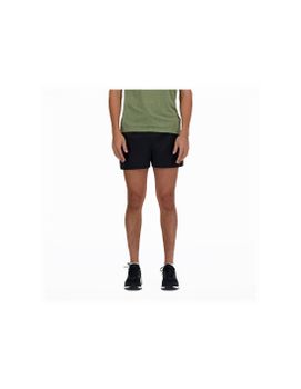 Pantalón New Balance Sport Essentials 3 Hombre Negro