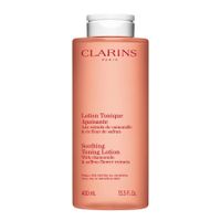clarins - apaisante cremas faciales 400 ml female