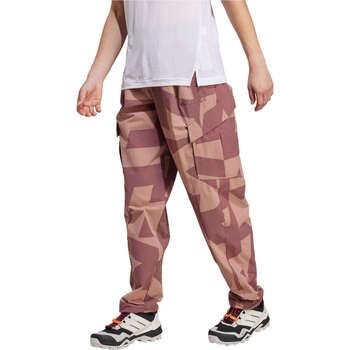 adidas Pantalón chandal W CARGO AOP P para mujer
