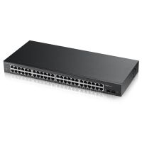 zyxel gs1900-48-eu0102f switch gestionado l2 48 puertos