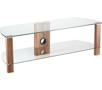 ALPHASON Century 1200 TV Stand - Walnut