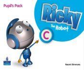 ricky the robot c pupils pack