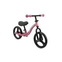bicicleta con luces led momi isoka rosa