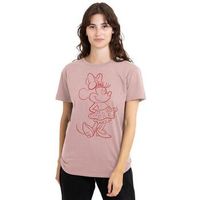 disney tops y camisetas tv19206 para mujer