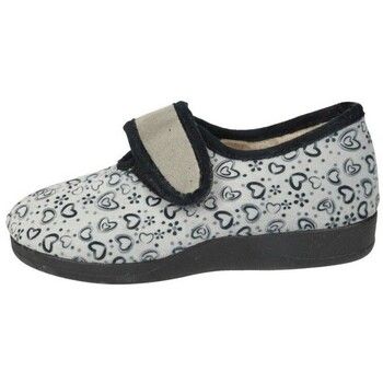 Made In Spain Pantuflas Babuchas con cierre para mujer