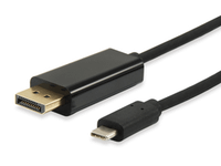cable usb-c macho a dp macho 18m ref 133467