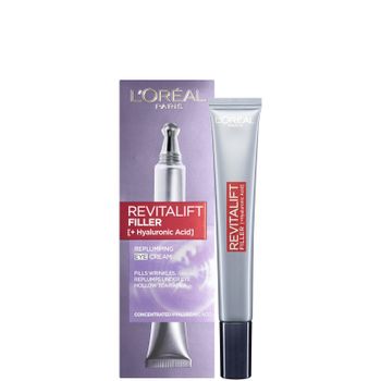 Crema de ojos Revitalift Filler Renew Eye Cream de L'Oréal Paris