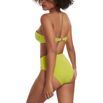 Lisca Bañador Bañador bandeau Palma para mujer