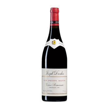 Joseph Drouhin Vino Tinto Premier Cru Les Petits Monts Vosne-romanée 75 Cl 12.5% Vol.
