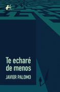 Te echaré de menos