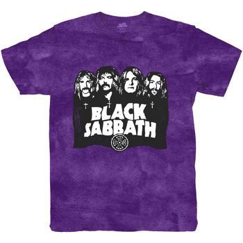Black Sabbath Tops y Camisetas RO3225 para mujer
