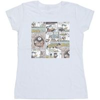 disney camiseta chip n dale para mujer