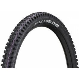 Schwalbe Cubierta Big Betty 27.5x2.40 Hs608 Evo Super Downhill Addix Ult.soft Tubel.pleg. Neg 62-584