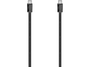 Cable USB-C - Hama 002006490000, USB 3.2 GEN 1, 5 Gbps, 1.5 m, C, Negro