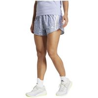 adidas short shorts own the run climacool 100 polyester recycle para mujer