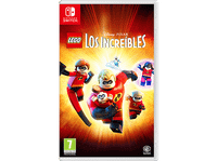 nintendo switch lego los increibles