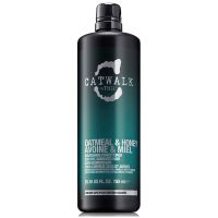 tigi catwalk oatmeal  honey nourishing conditioner 750ml
