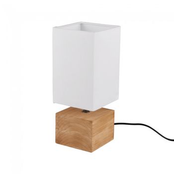 Lámpara de mesa woody