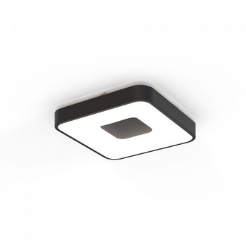 Plafón led coin cuadrado dimmable (56w)