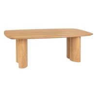 aliona mesa de comedor de madera 220x100cm