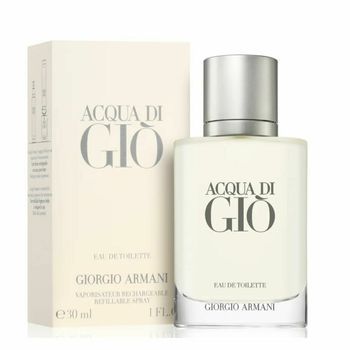 Perfume Hombre Giorgio Armani Acqua Di Gio Pour Homme Edt