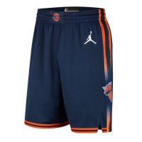 short new york knicks nike swingman statement edition