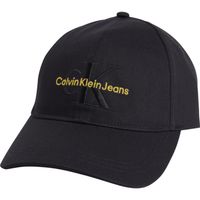 calvin klein jeans gorra gorra monogram mujer para mujer