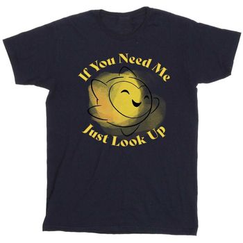 Wish Camiseta If You Need Me Just Look Up para niño