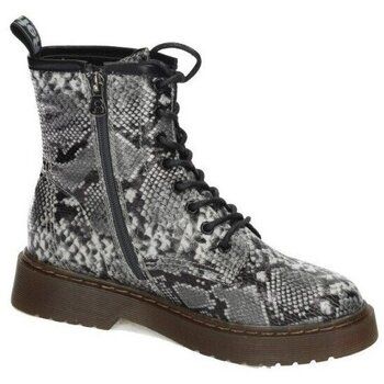 Refresh Botines Plataforma serpiente para mujer