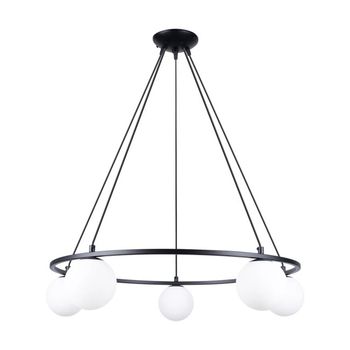 Lámpara eaus 5 luces