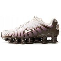 nike zapatillas shox tl para mujer