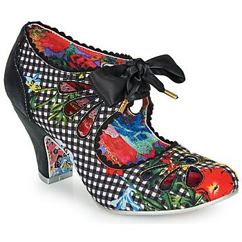 Irregular Choice Zapatos de tacón Sugar Plum para mujer