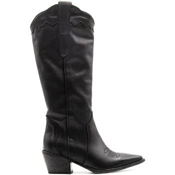 Curiosite Botas CURIOSITE2938 NAPPA NERO para mujer