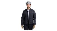 chaqueta de manga larga troy lee designs crestline negra