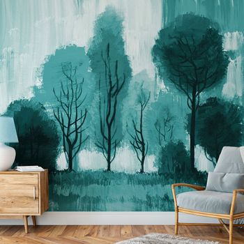 Papel pintado panorámico firmin