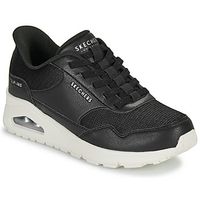 skechers zapatillas slip-ins - uno simplified para mujer