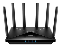 wireless router be6500 cudy wr6500h