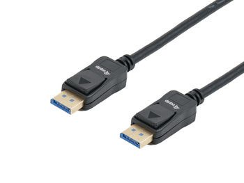 CABLE DISPLAYPORT A DISPLAYPORT 2,1 EQUIP 119271 1M 16K 60Hz 40Gps